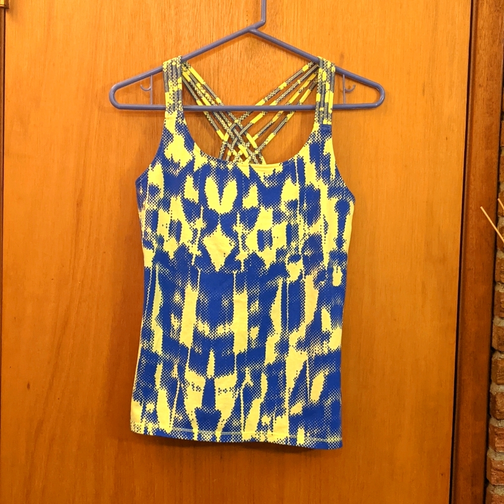 Calvin Klein Performance Quick Dry Workout Tank Sz. M